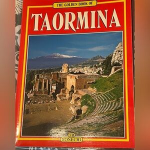 The Golden Book of Taormina